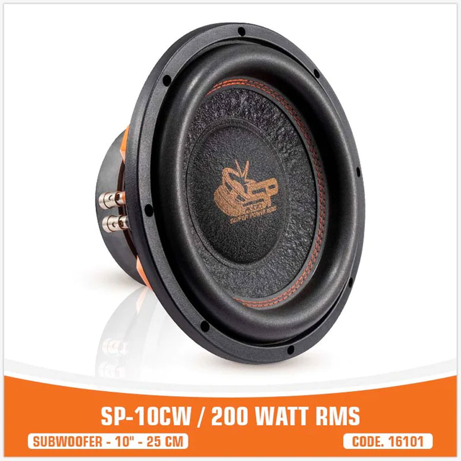 Subwoofer SP-10CW