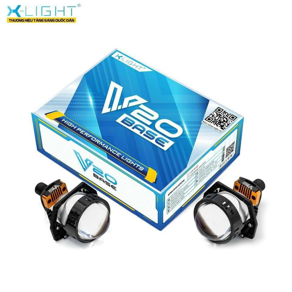 Bi Led X-Light V20 Base