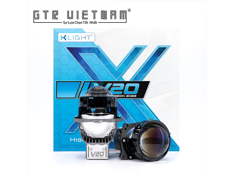 Bi Led X-Light V20 2023