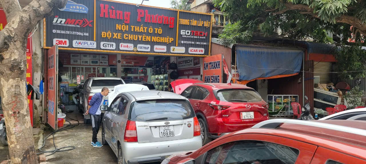 Hùng phương Auto